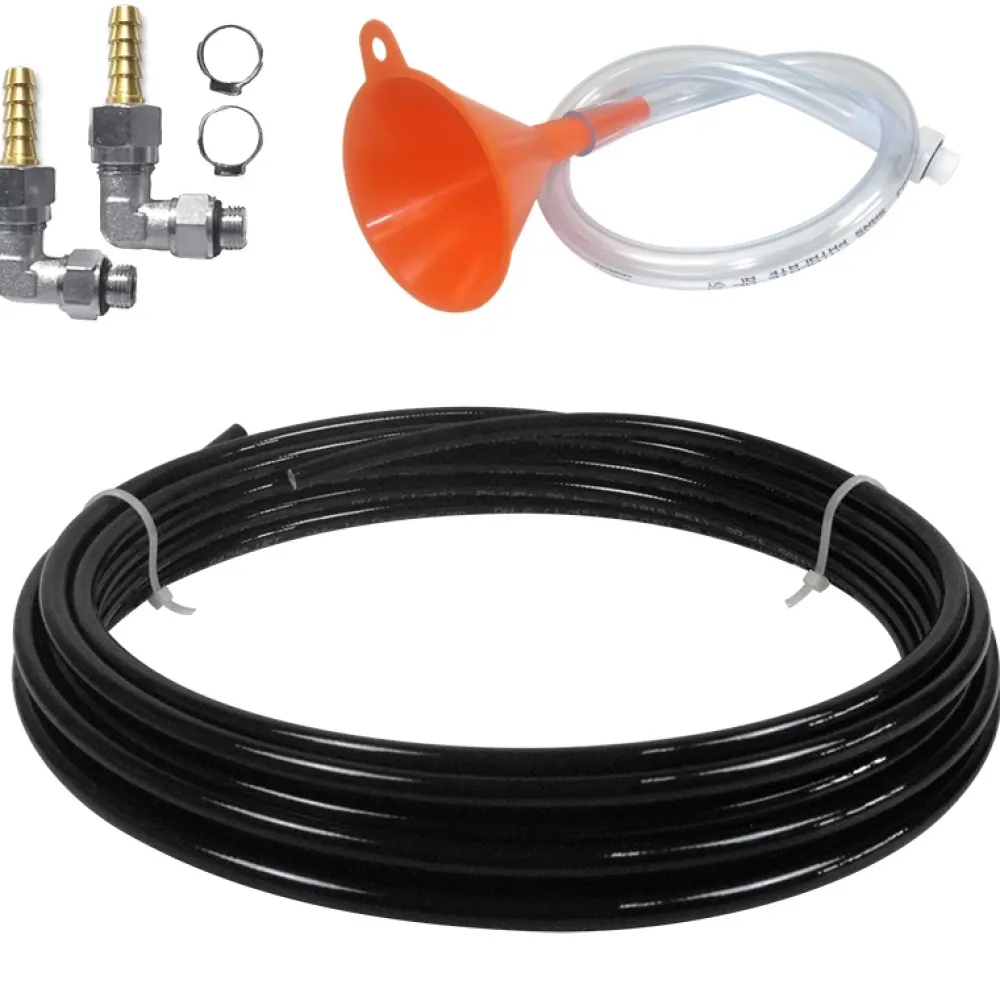 LECOMBLES & SCHMITT Kit direction hydraulique Lecomble et Schmitt LS125 Pro