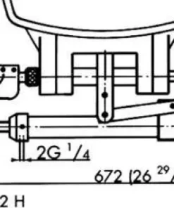 LECOMBLE&SCHMITT Direction^Kit direction hydraulique Lecomble et Schmitt LS232C