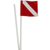 PEGASUB Kit drapeau pour bouée de chasse sous marine
