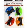 EXPLORER TACKLE Balance À Écrevisses|Nasse De Pêche^Kit Spécial Balances À Écrevisses