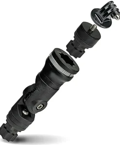 RAILBLAZA Support Électronique|Support Et Rangement Railblaza^Kit extension adaptateur GoPro