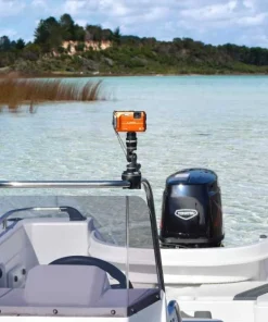 RAILBLAZA Support Électronique|Support Et Rangement Railblaza^Kit extension adaptateur GoPro