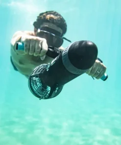 KAHE Accessoire Moteur Électrique^Kit fixation snorkeling pour POD 600