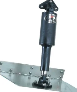 LENCO MARINE INC. Kit flaps 12 V bateau 10 à 14.5 m dim 305mm x 610mm sans commutateur