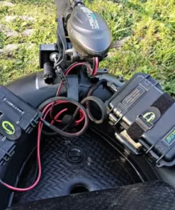 FLOAT PLUS Moteur Float Tube^Kit Trolling Motor