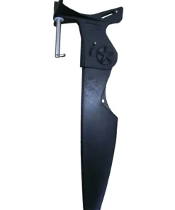 RTM Pièces Détachées Kayak Rigide^Kit gouvernail pour Abaco 4.20