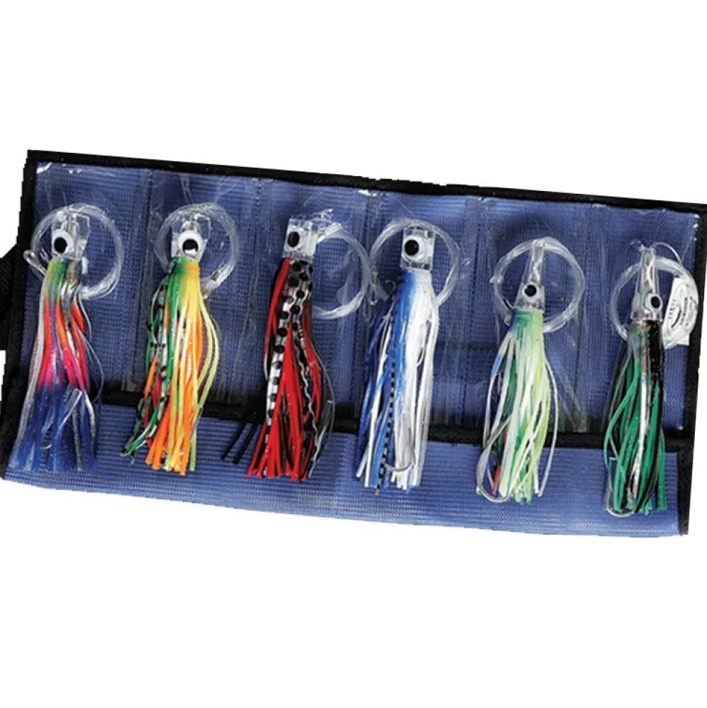 WILLIAMSON Kit leurre de traine Gamefish Kit