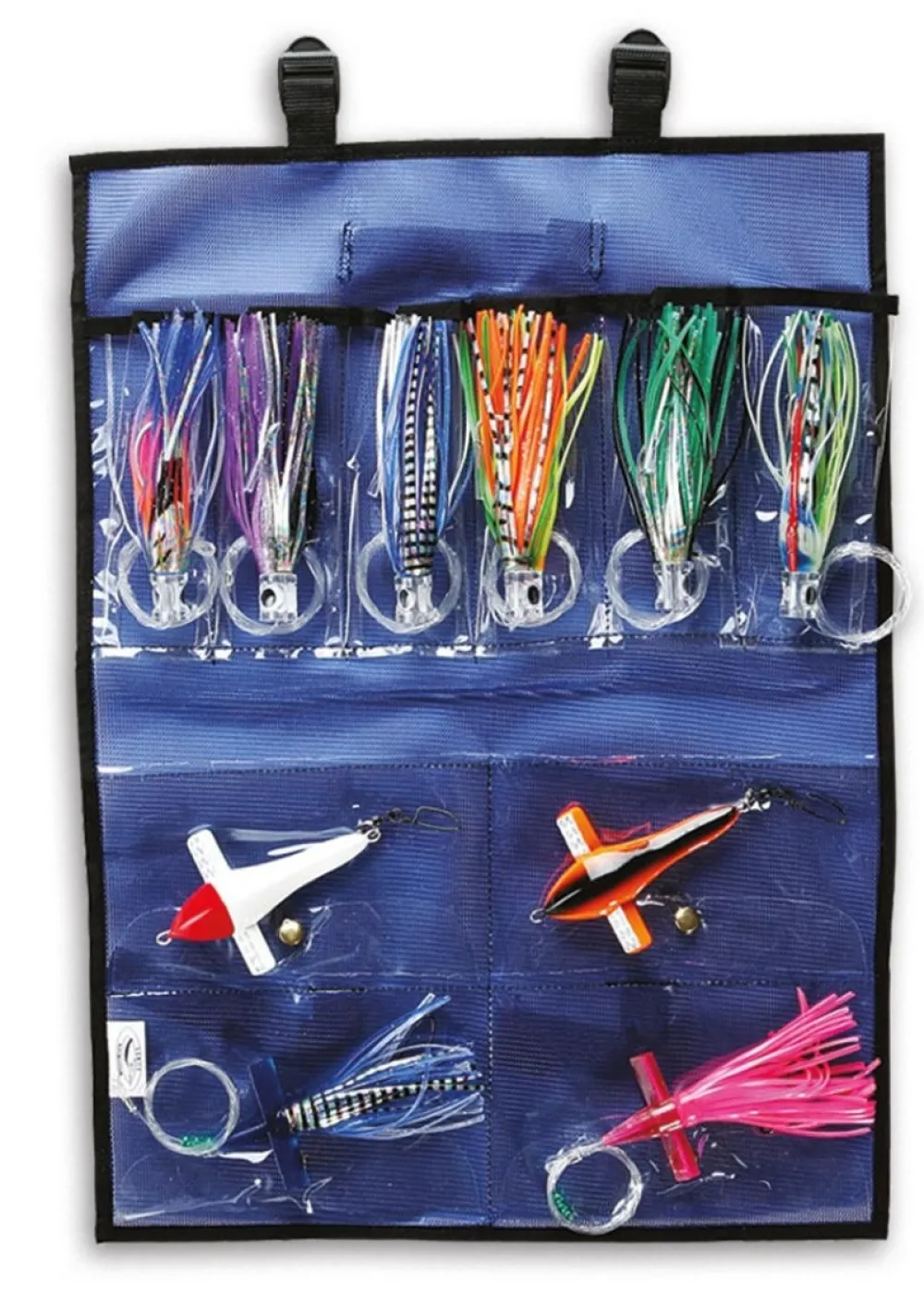 WILLIAMSON Jets De Traine|Leurres^Kit leurre de traine Sailfish Kit