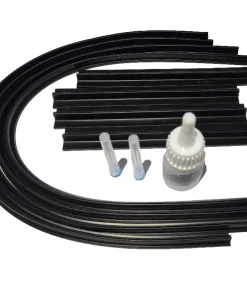 DENTY SPEARFISHING Kit Longerons Noir