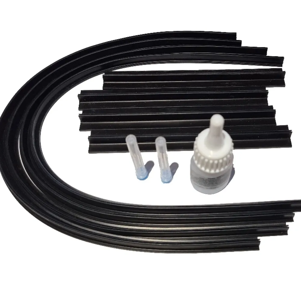 DENTY SPEARFISHING Kit Longerons Noir