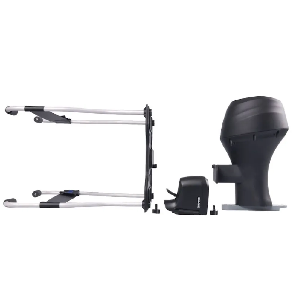SUBLUE Kit montage moteur tableau arrière paddle Tini