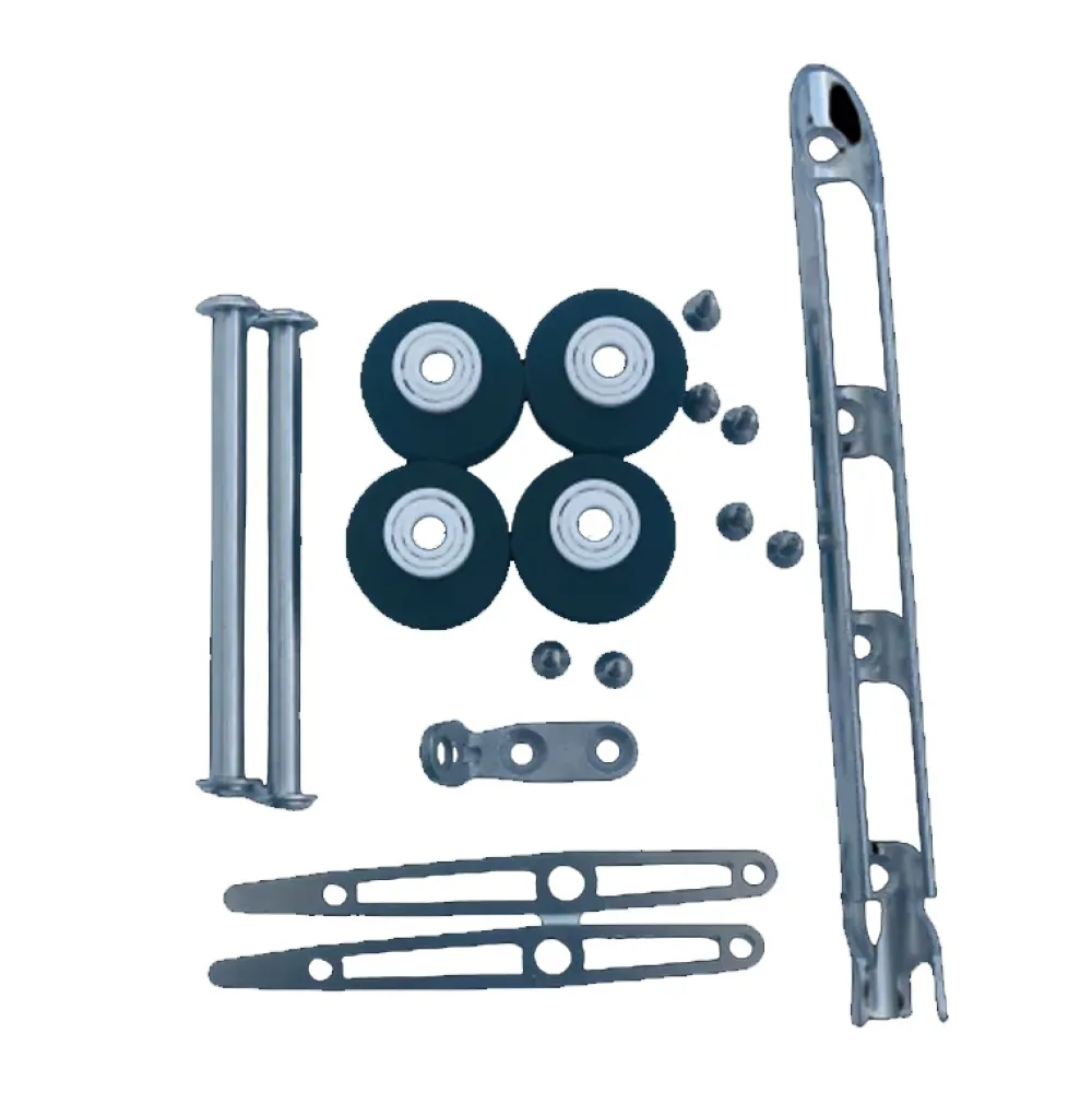 ERMES Pièces Pour Roller|Tête D'Arbalète^Kit montage Roller double Ceramic