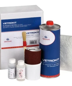 OSCULATI Kit Réparation fibre de verre - Vetrokit