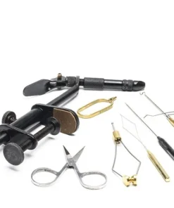 DEVAUX Montage Mouche|Etaux / Loupes^Kit outillage AA