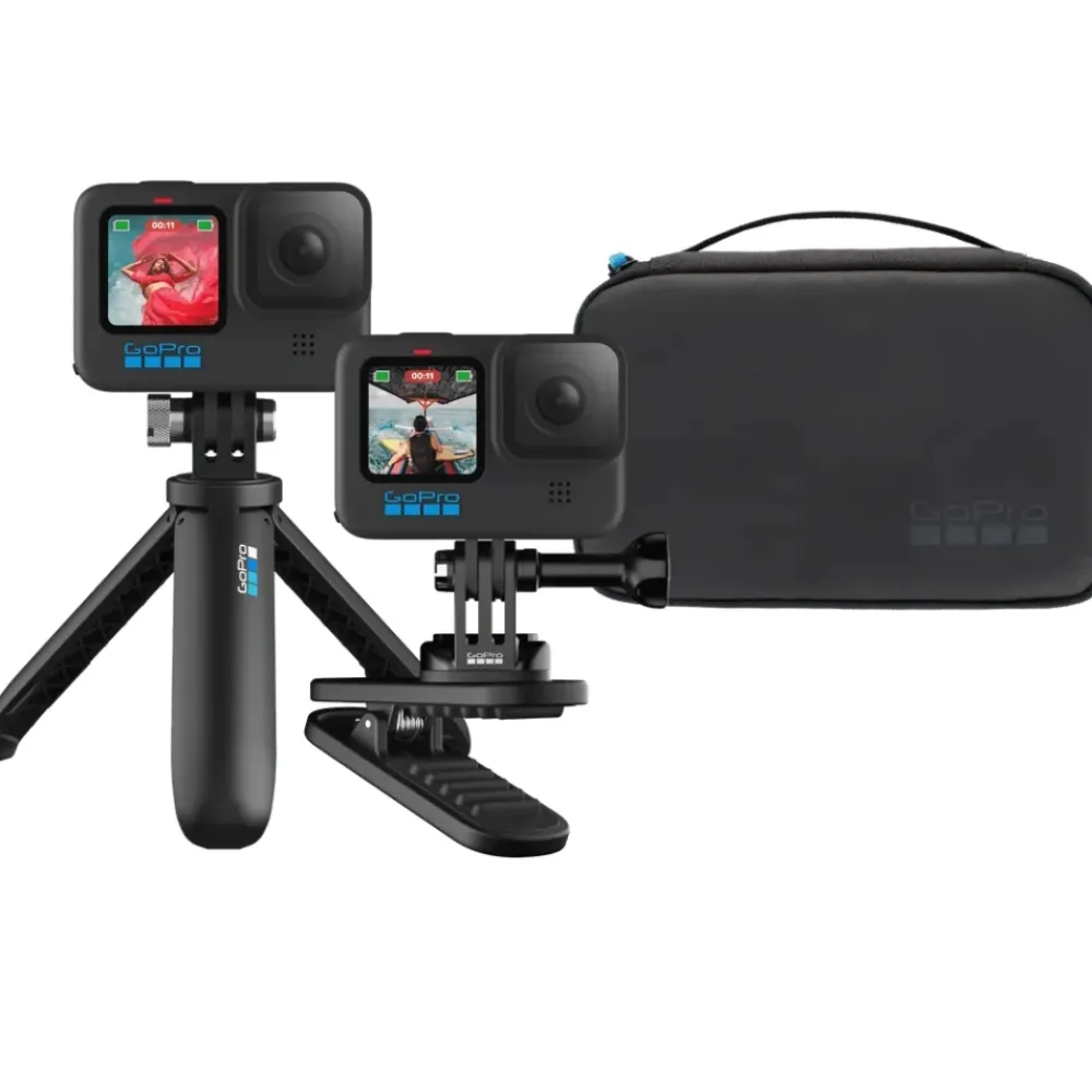 GOPRO Camera De Sport Action^Kit pour camera de voyage