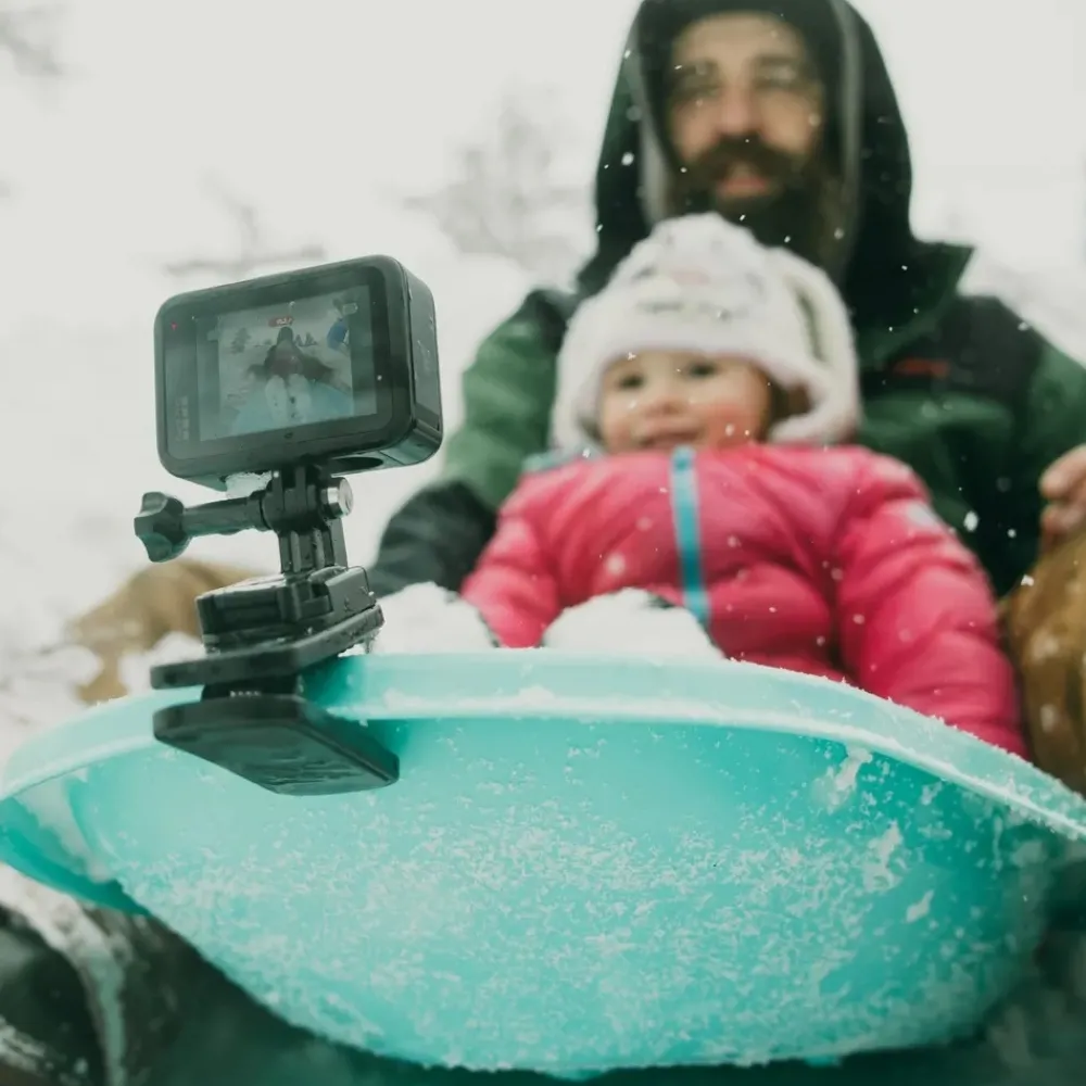 GOPRO Camera De Sport Action^Kit pour camera de voyage