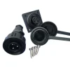 SIMRAD Câbles/Adaptateurs^Kit prise & embase pour TP10