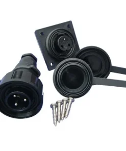 SIMRAD Câbles/Adaptateurs^Kit prise & embase pour TP10