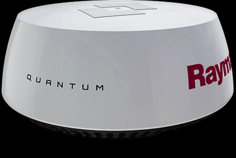 RAYMARINE Radar Bateau^Kit Radôme Quantum Q24C Filaire ou Wifi