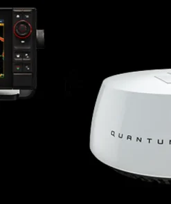 RAYMARINE Radar Bateau^Kit Radôme Quantum Q24C Filaire ou Wifi