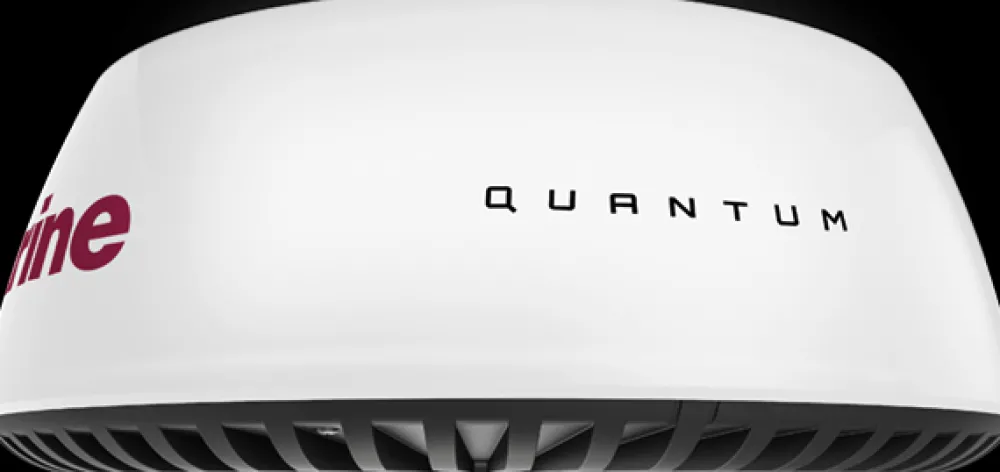 RAYMARINE Radar Bateau^Kit Radôme Quantum Q24C Filaire ou Wifi