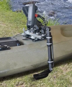 RAILBLAZA Support Électronique|Porte Canne Et Sonde^Kit support sondeur et sonde pour kayak