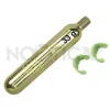 PLASTIMO Kit recharge cartouche CO2 38G