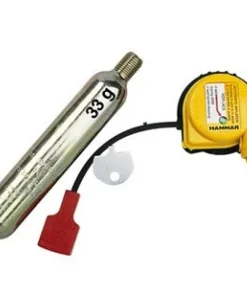 PLASTIMO Kit recharge pour gilet hydrostatique Hammar 150N| Gilet De Sauvetage