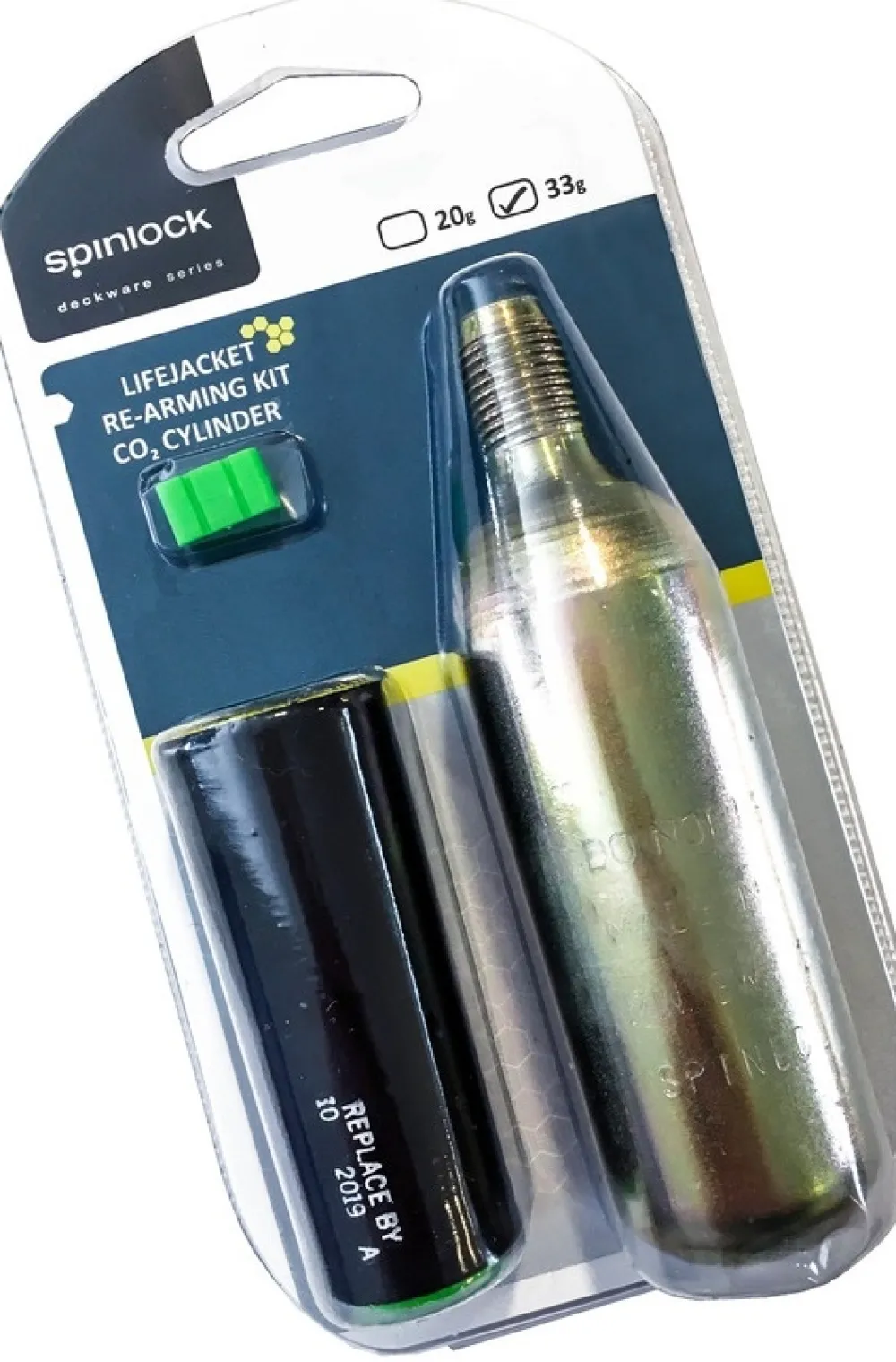 SPINLOCK Kit recharge pour UML 150N/170N