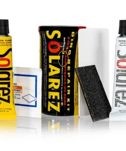 SOLAREZ Accessoire De Surf|Kit Réparation^Kit réparation polyester Mini Travel