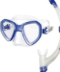 SALVIMAR Sets Masque Et Tuba^Kit Morpheus X Splash - Set Blue