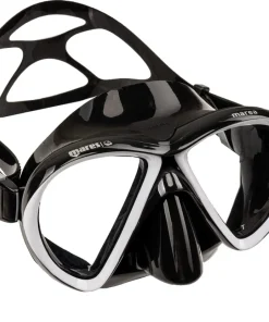 MARES Kits Palmes, Masques, Tubas^Kit snorkeling X-One Marea Blanc