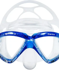 MARES Kit snorkeling X-One Marea Bleu