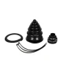 VDM Kit soufflet passe câble blanc ø115