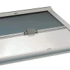 GEBO Vie Au Port|Confort Du Cockpit^Kit store moustiquaire pour panneau de pont sans bride 510 x 510 mm