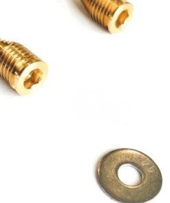 KAHE Accessoire Moteur Électrique^Kit support aileron à visser embarcation rigide en plastique rotomoulé