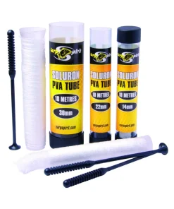 CARPSPIRIT Accessoires De Montage Carpe^Kit Tube + Filet Soluron PVA Tube 10 M