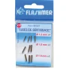 FLASHMER Kit Tubes de Sertissage 1,2-1,5-1,8 mm