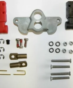 ULTRAFLEX Kit visserie pour boitier B83 et B85