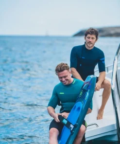 JOBE Kneeboard Sentry Bleu