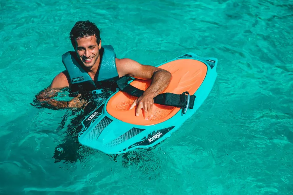 JOBE Kneeboard Slash Teal