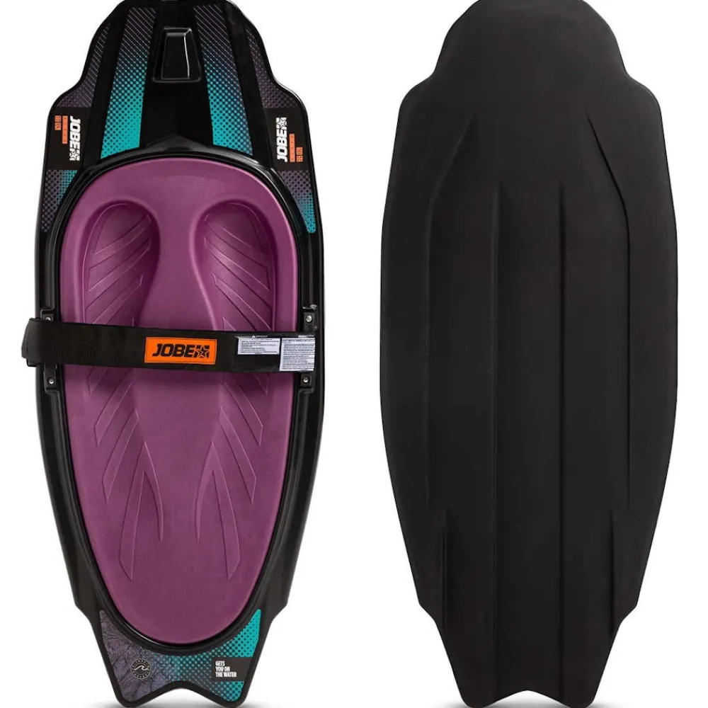 JOBE Kneeboard Slash Violet