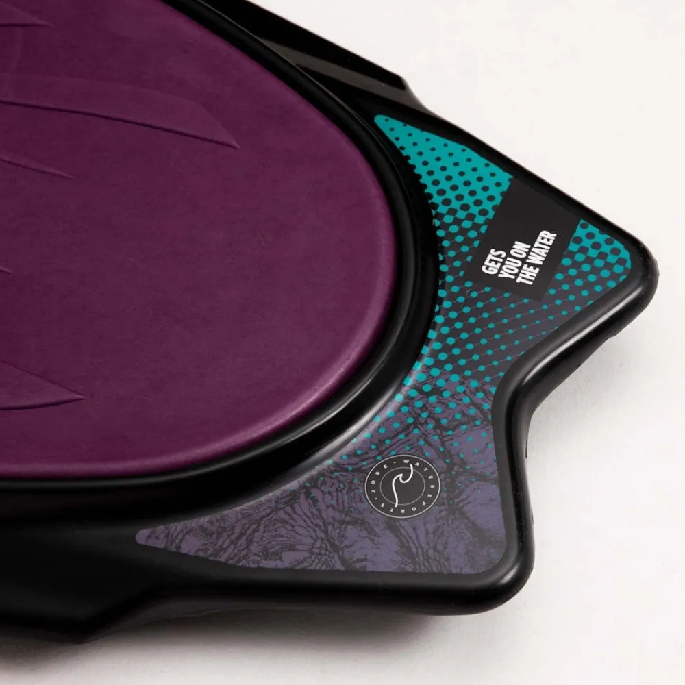 JOBE Kneeboard Slash Violet