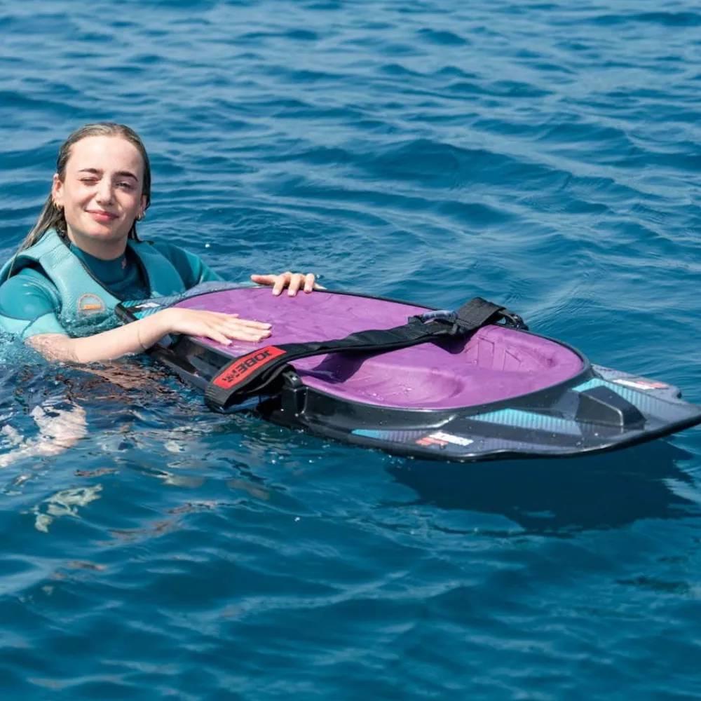 JOBE Kneeboard Slash Violet