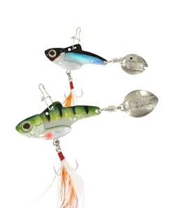 POWERLINE Lame Vibrante Kochi Spoon 5 gr