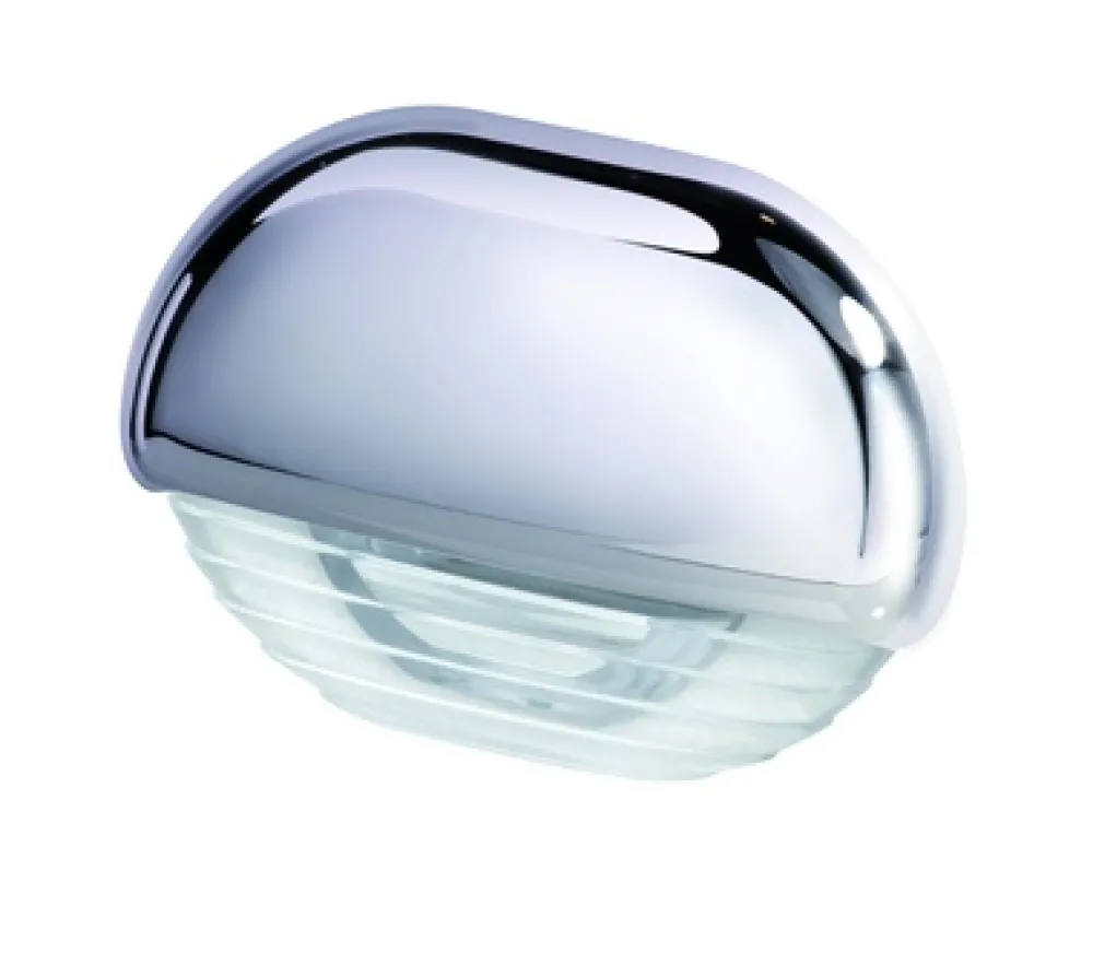 HELLA Eclairage Exterieur|Eclairage Intérieur^Lampe de coursive Marine plastique chromé