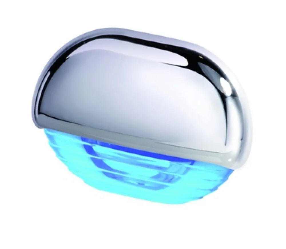HELLA Eclairage Exterieur|Eclairage Intérieur^Lampe de coursive Marine plastique chromé