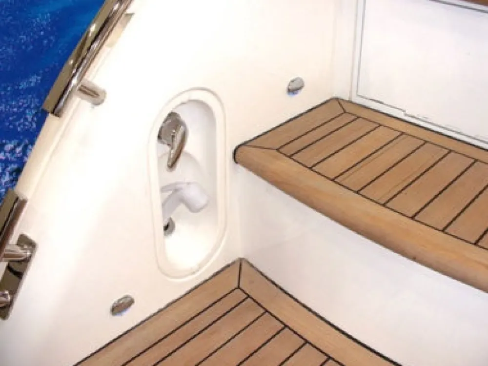 HELLA Eclairage Exterieur|Eclairage Intérieur^Lampe de coursive Marine plastique chromé