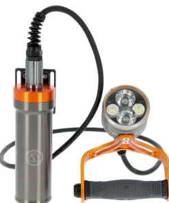 APEKS Lampe de plongée LUNA-X