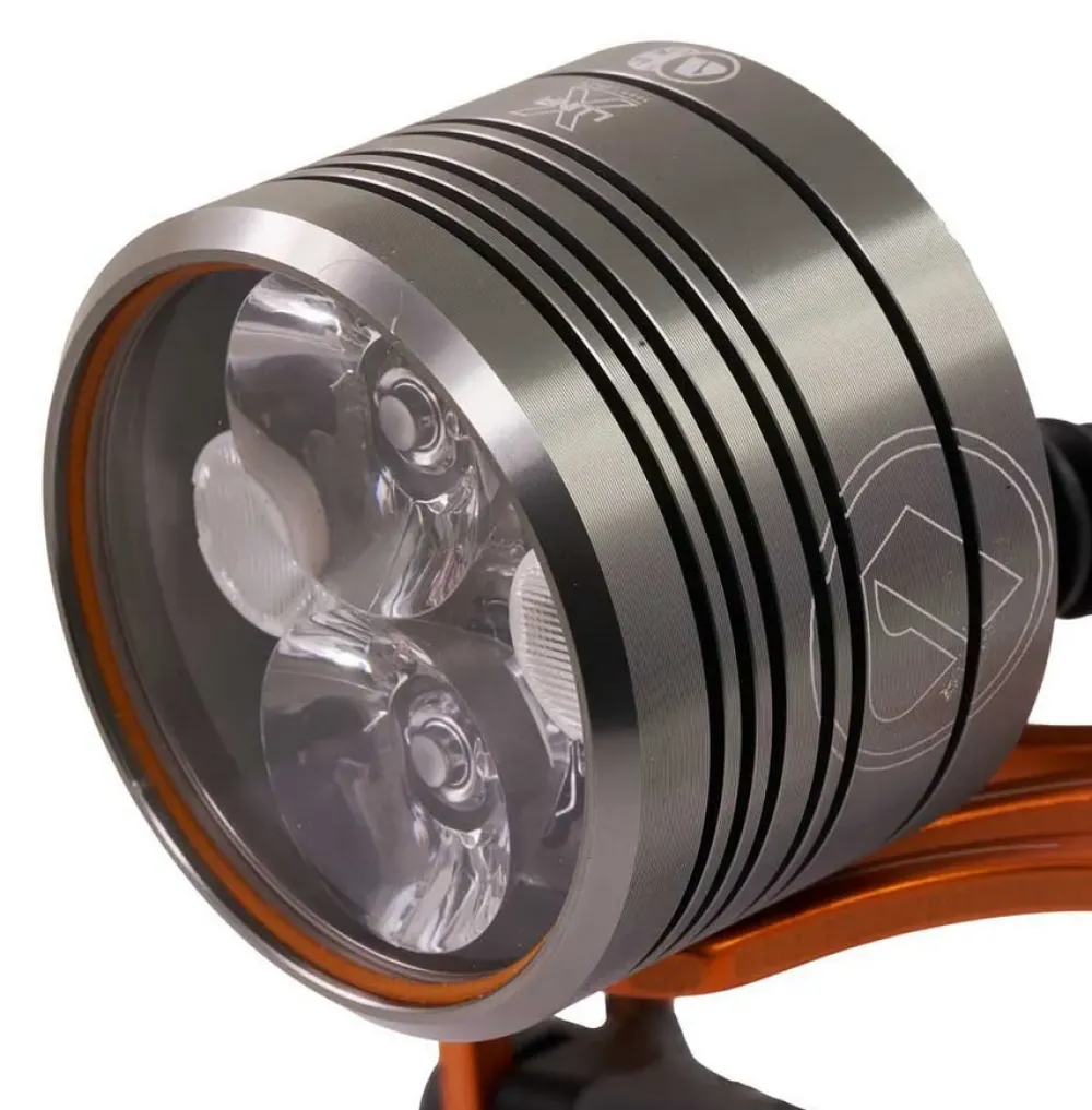 APEKS Lampe de plongée LUNA-X